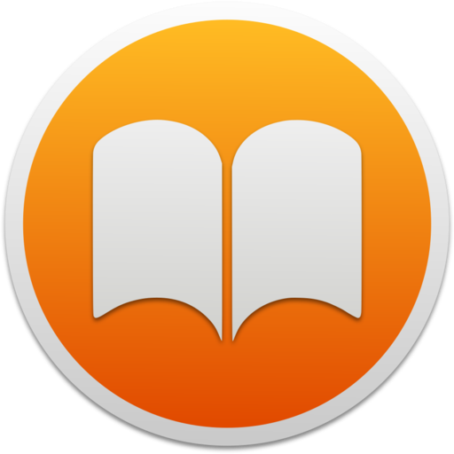Apple Books Logo